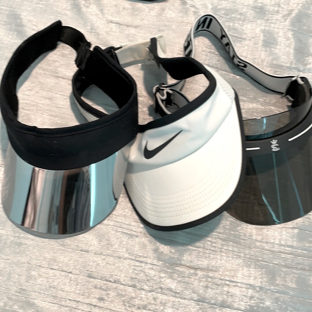 Golf Visors & Caps Bundle